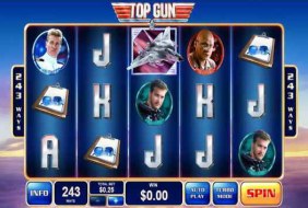 Top Gun  -  Playtech